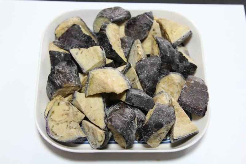 Fried Brinjal